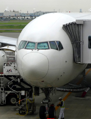 日本航空ＪＡＬファーストクラスの機内食