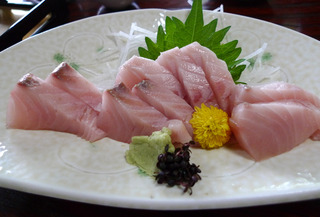 「魚吉（うおよし）」で海鮮料理を食す！ ＠愛媛・双海