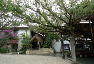 奄美大島のリゾートホテル『ばしゃ山村』馬車山村