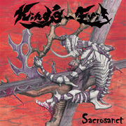 2nd Album Sacrosanct
