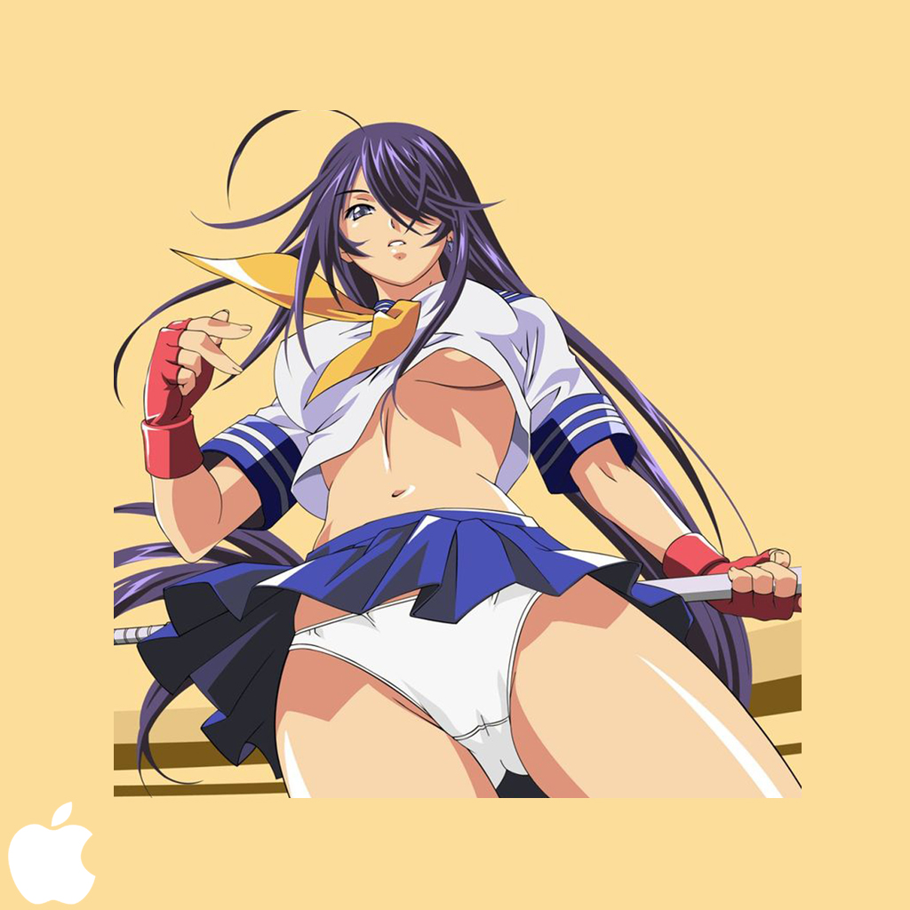 一騎当千 2 Psp Ngp Ipad Iphone4 Ipod Touch アニメ ゲーム壁紙 画像