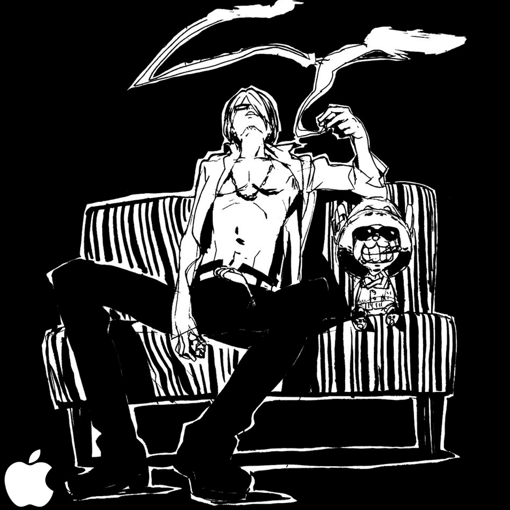 One Piece 12 Psp Ngp Ipad Iphone4 Ipod Touch アニメ ゲーム壁紙 画像