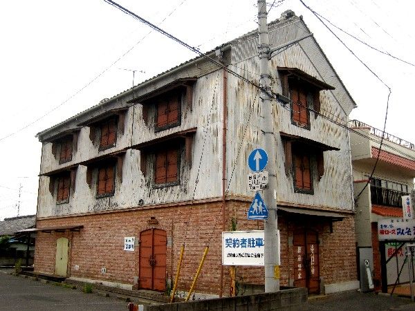 旧街道沿いの古い宿場町で街並み景観と銭湯を楽しむ 深谷編 みちくさ学会