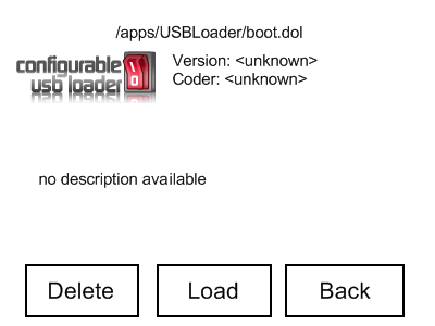 GAME最新速報 : Configurable USB Loader v58aがリリースされました。