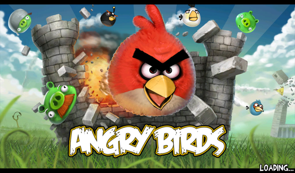 Ds Psp Ps3へ移植決定 超ヒットゲーム Angry Birds とは Androidアプリ S Max
