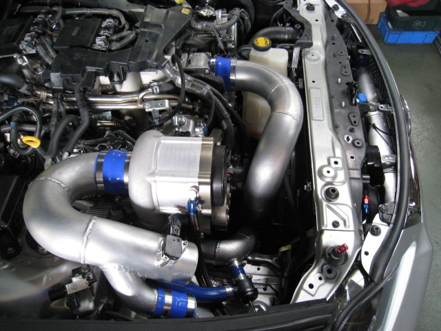 Lexus Is350 Supercharger Related Keywords & Suggestions - Le